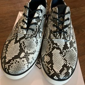 Men Size 11 Call It Spring Snake Print Shoe
